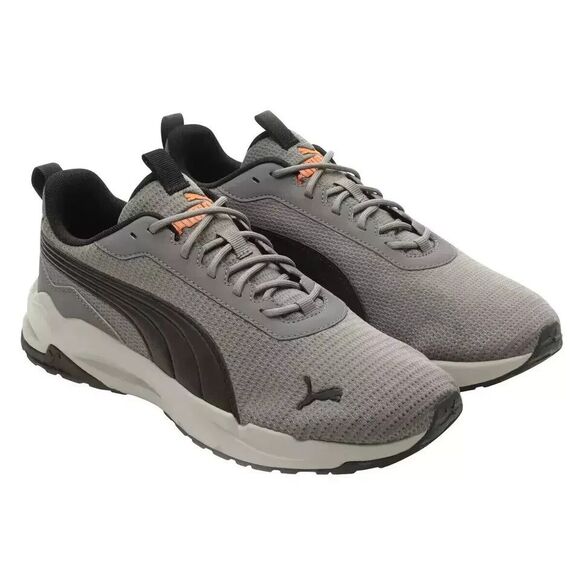PUMA Men's Zip C Sneaker, Gray, 12 - Picture 1 of 5